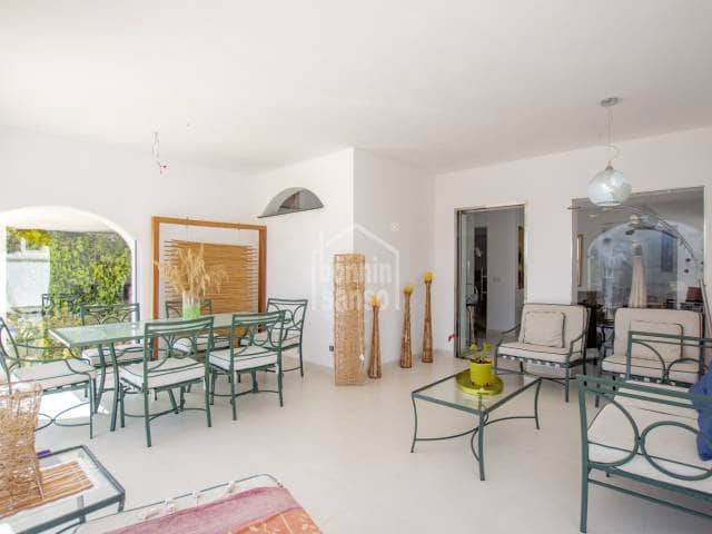 3 camera da letto Finca/Casa di Campagna in vendita in Es Castell con piscina - 3.500.000 € (Rif: 7536242)