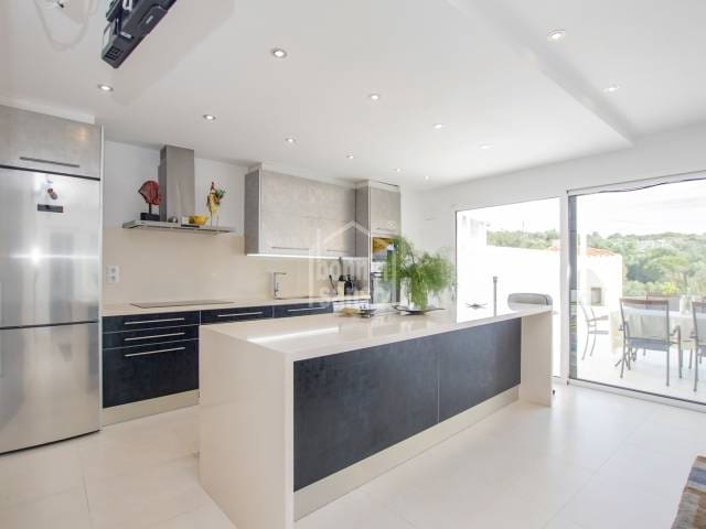 3 camera da letto Finca/Casa di Campagna in vendita in Es Castell con piscina - 3.500.000 € (Rif: 7536242)