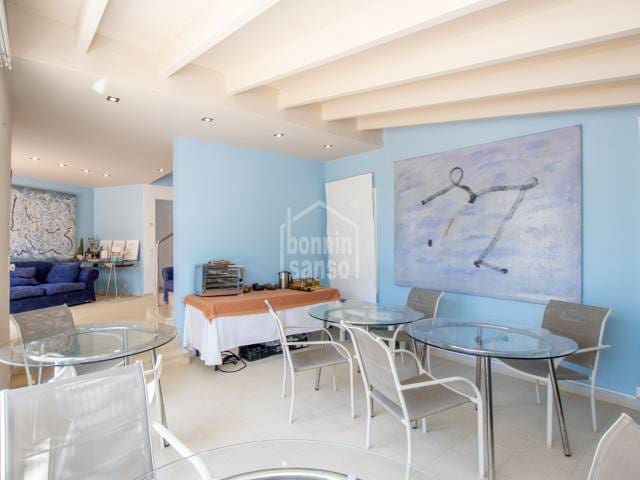 8 sovrum Villa till salu i Es Castell med pool garage - 1 350 000 € (Ref: 7580289)