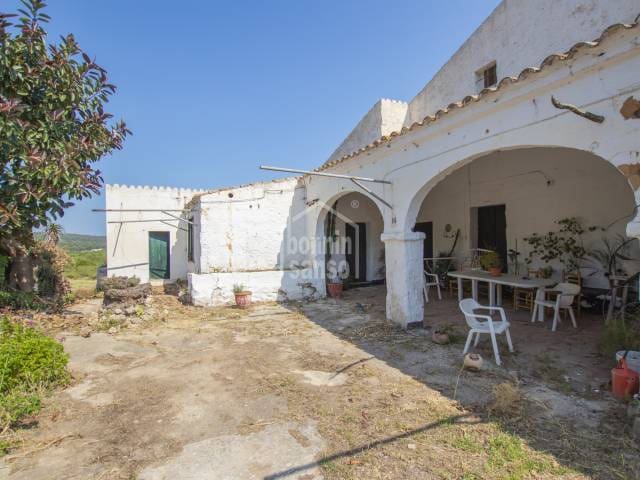 7 sypialnia Penthouse na sprzedaż w Es Mercadal z basenem garażem - 945 000 € (Ref: 7685075)