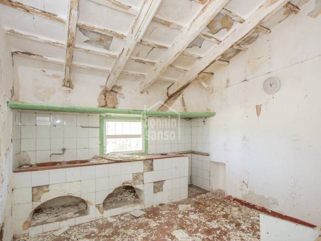 7 sypialnia Penthouse na sprzedaż w Es Mercadal z basenem garażem - 945 000 € (Ref: 7685075)