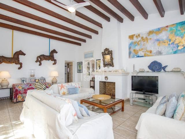 6 soverom Villa til salgs i Ciutadella de Menorca med svømmebasseng garasje - € 2 400 000 (Ref: 7708253)