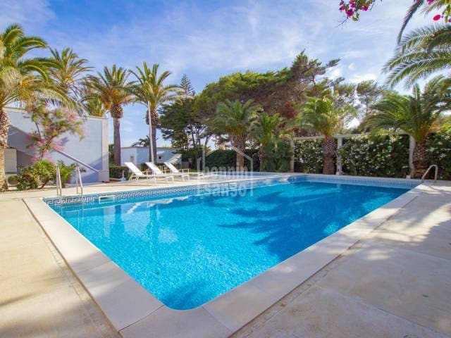 6 soverom Villa til salgs i Ciutadella de Menorca med svømmebasseng garasje - € 2 400 000 (Ref: 7708253)
