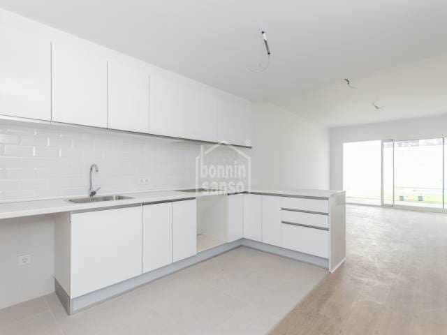3 camera da letto Appartamento in vendita in Mahón / Maó con piscina - 450.000 € (Rif: 7713905)