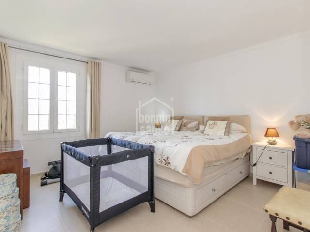 4 sypialnia Willa na sprzedaż w Mahón / Maó z basenem - 899 000 € (Ref: 7730474)