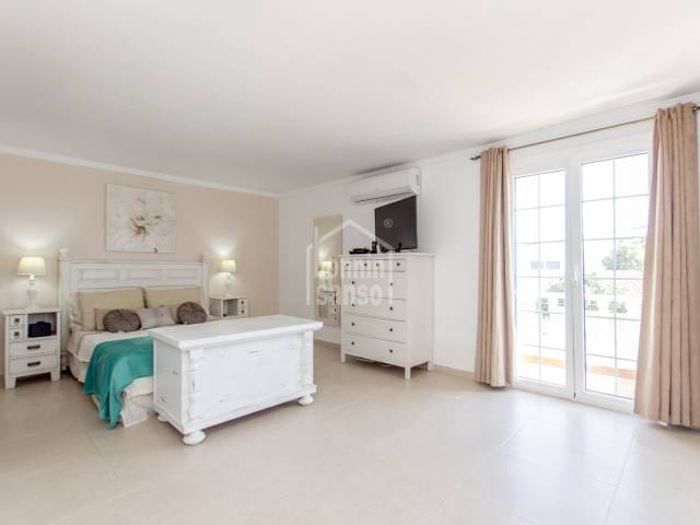 4 sypialnia Willa na sprzedaż w Mahón / Maó z basenem - 899 000 € (Ref: 7730474)