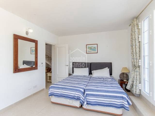 4 sypialnia Willa na sprzedaż w Mahon / Mao z basenem - 899 000 € (Ref: 7730474)