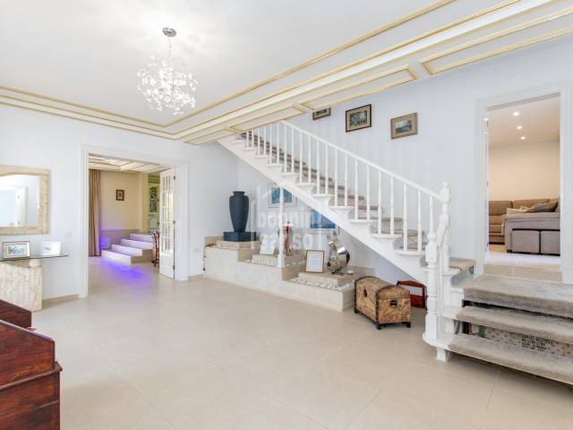 4 sypialnia Willa na sprzedaż w Mahón / Maó z basenem - 899 000 € (Ref: 7730474)