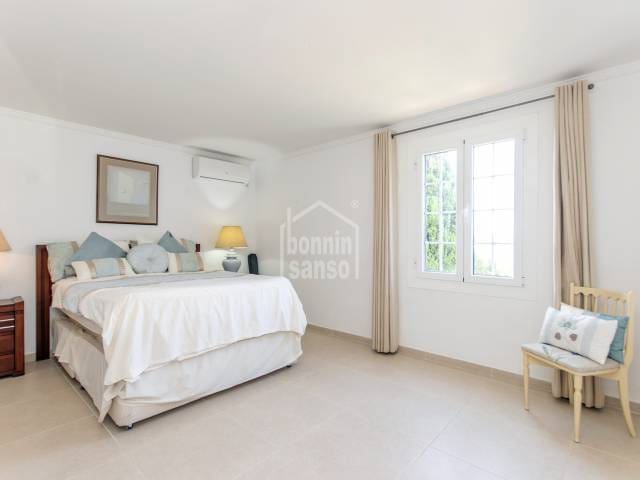 4 sypialnia Willa na sprzedaż w Mahón / Maó z basenem - 899 000 € (Ref: 7730474)