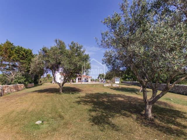 6 bedroom Villa for sale in Ferreries with pool garage - € 1,900,000 (Ref: 7744943)