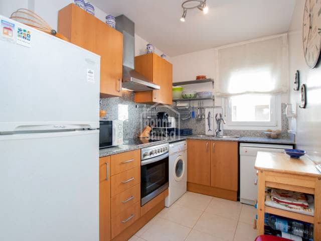 Apartamento Playa de 2 habitaciones en Ciutadella, Ciutadella de Menorca en venta con piscina - 595.000 € (Ref: 7770507)