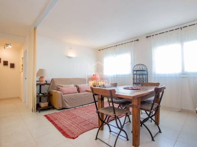 2 Zimmer Strandapartment zu verkaufen in Ciutadella de Menorca mit Pool - 595.000 € (Ref: 7770507)