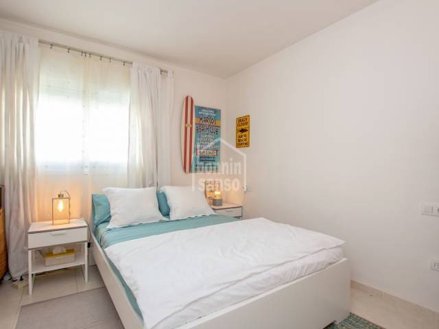 Apartamento Playa de 2 habitaciones en Ciutadella, Ciutadella de Menorca en venta con piscina - 595.000 € (Ref: 7770507)