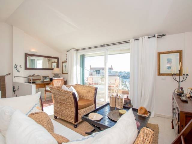 2 Zimmer Strandapartment zu verkaufen in Ciutadella de Menorca mit Pool - 595.000 € (Ref: 7770507)