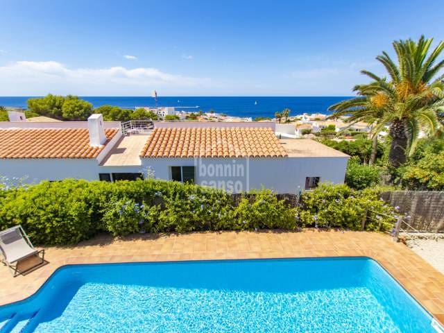 4 camera da letto Villa in vendita in San Luis / Sant Lluis con piscina - 895.000 € (Rif: 7774500)