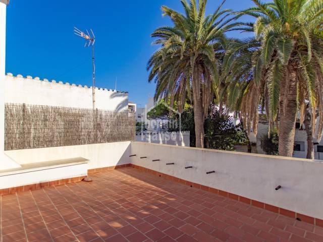 4 Zimmer Penthouse zu verkaufen in San Luis / Sant Lluís mit Garage - 590.000 € (Ref: 7843128)