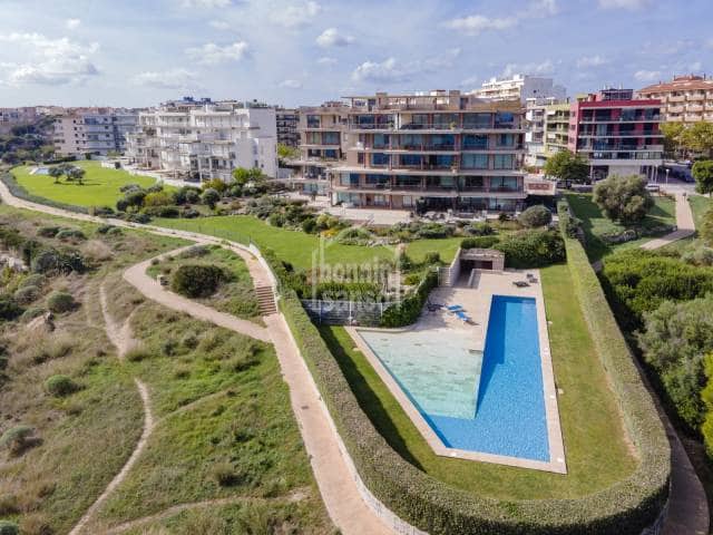 3 bedroom Beach Apartment for sale in Mahon / Mao with pool - € 1,450,000 (Ref: 7846376)