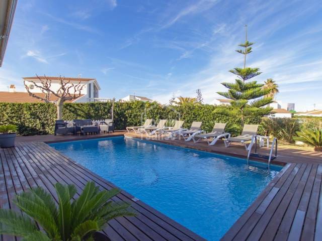 3 camera da letto Villa in vendita in Ciutadella, Ciutadella de Menorca con piscina garage - 760.000 € (Rif: 7896158)