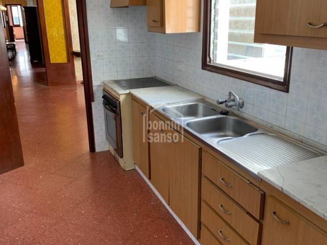 3 soverom Leilighet til salgs i Ciutadella de Menorca - € 390 000 (Ref: 7927623)