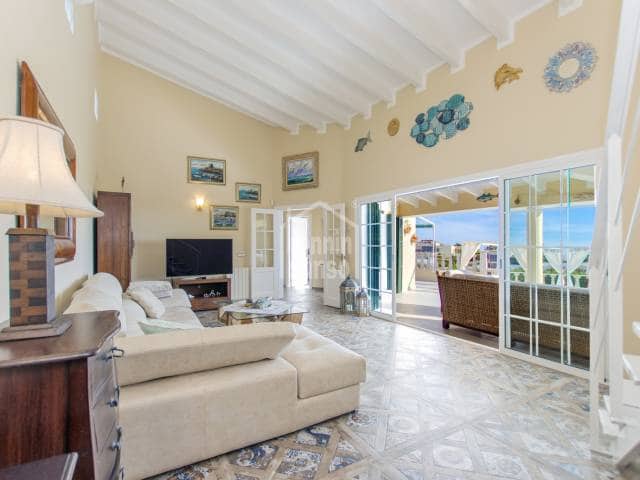 4 chambre Villa/Maison à vendre à Mahon / Mao avec piscine garage - 849 000 € (Ref: 7980207)