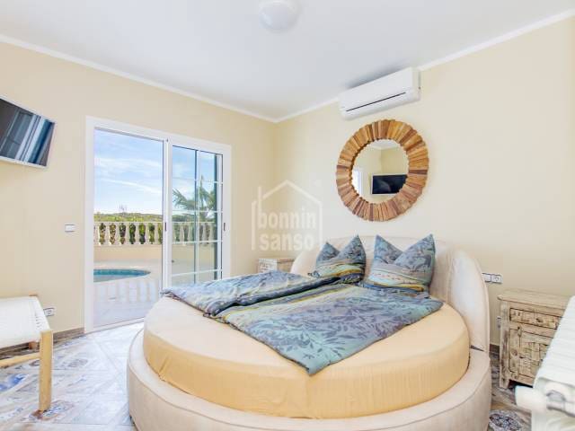 4 chambre Villa/Maison à vendre à Mahon / Mao avec piscine garage - 849 000 € (Ref: 7980207)