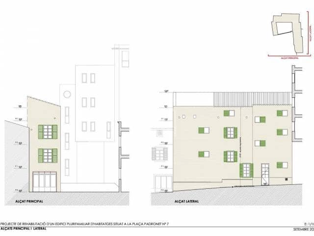 8 bedroom Townhouse for sale in Mahon / Mao with pool garage - € 750,000 (Ref: 8040445)