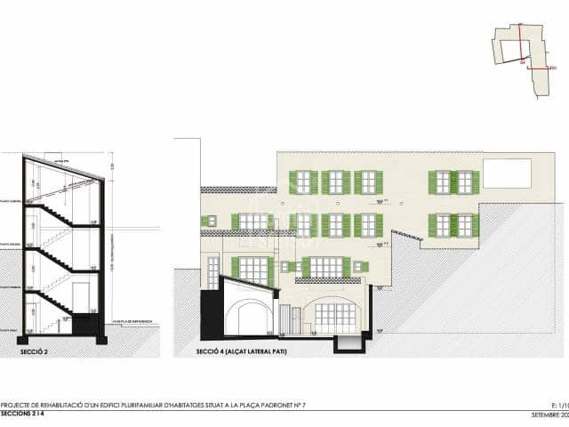 Casa de 8 habitaciones en Mahón / Maó en venta con piscina garaje - 750.000 € (Ref: 8040445)