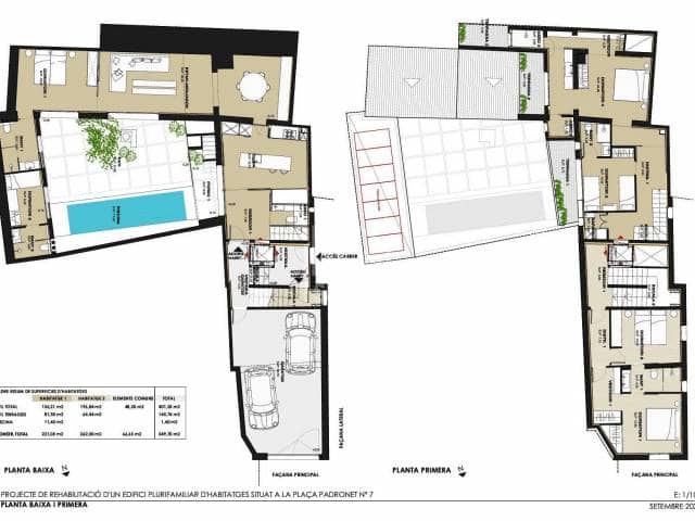 Casa de 8 habitaciones en Mahón / Maó en venta con piscina garaje - 750.000 € (Ref: 8040445)