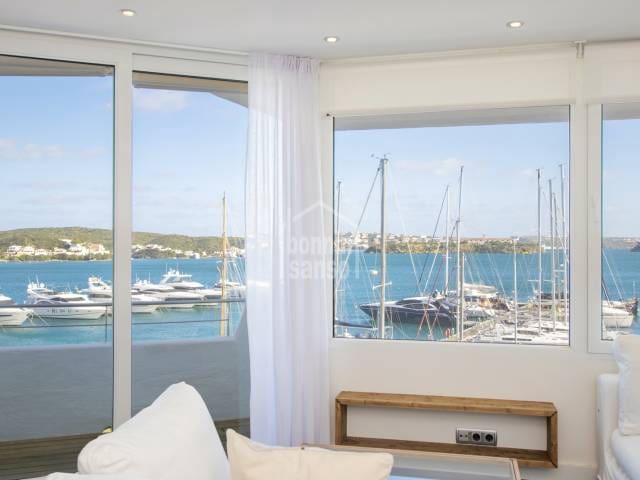 2 soveværelse Strandlejlighed til salg i Mahon / Mao - € 750.000 (Ref: 8093849)