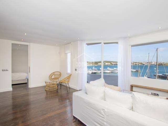 2 soveværelse Strandlejlighed til salg i Mahón / Maó - € 750.000 (Ref: 8093849)