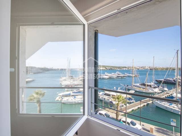 2 soveværelse Strandlejlighed til salg i Mahón / Maó - € 750.000 (Ref: 8093849)