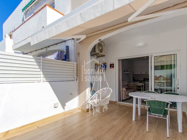 2 soveværelse Strandlejlighed til salg i Alayor / Alaior - € 235.000 (Ref: 8146589)