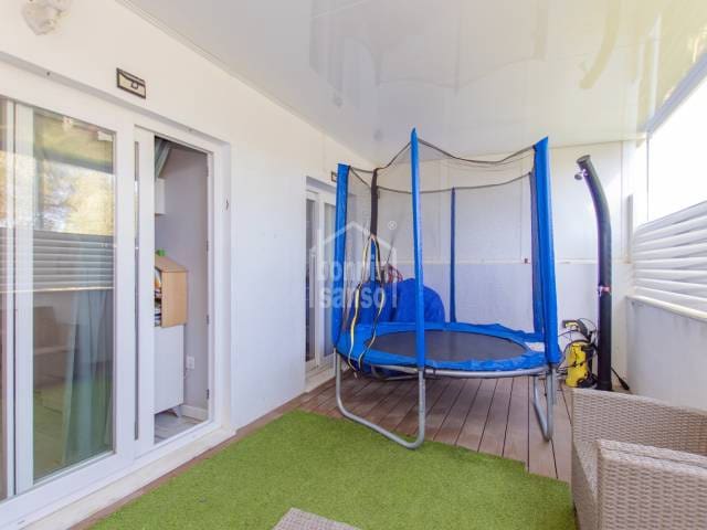 2 soveværelse Strandlejlighed til salg i Alayor / Alaior - € 235.000 (Ref: 8146589)