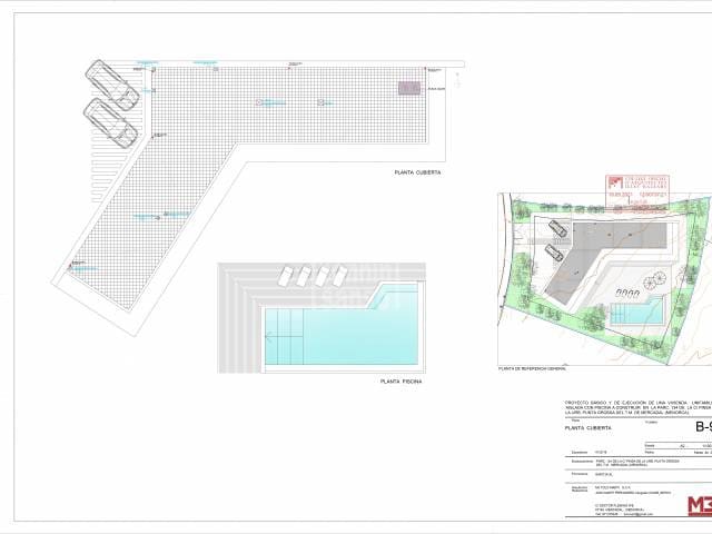 4 sypialnia Willa na sprzedaż w Es Mercadal z basenem - 1 500 000 € (Ref: 8190015)