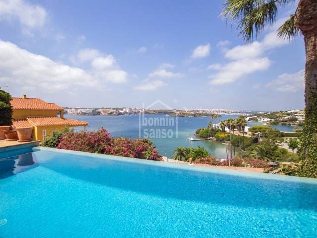 3 bedroom Villa for sale in Mahón / Maó with pool - € 1,950,000 (Ref: 8194507)