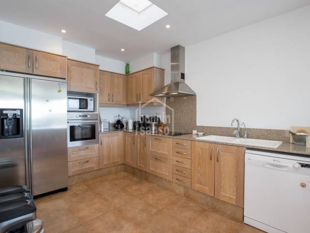 Chalet de 4 habitaciones en Es Mercadal en venta con piscina garaje - 1.200.000 € (Ref: 8207630)