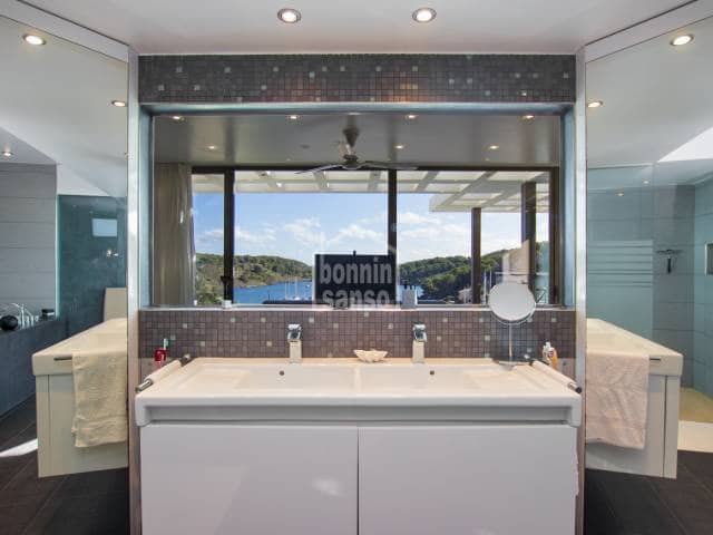 Chalet de 4 habitaciones en Es Mercadal en venta con piscina garaje - 1.200.000 € (Ref: 8207630)