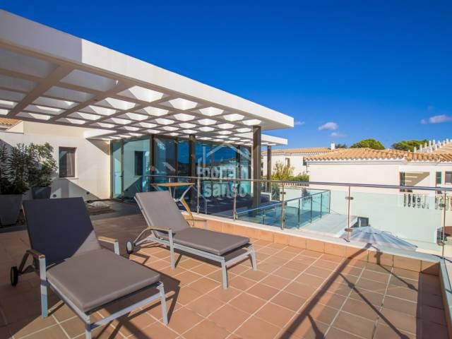 Chalet de 4 habitaciones en Es Mercadal en venta con piscina garaje - 1.200.000 € (Ref: 8207630)