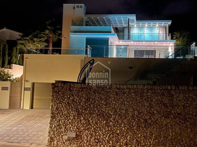 4 bedroom Villa for sale in Es Mercadal with pool garage - € 1,200,000 (Ref: 8207630)