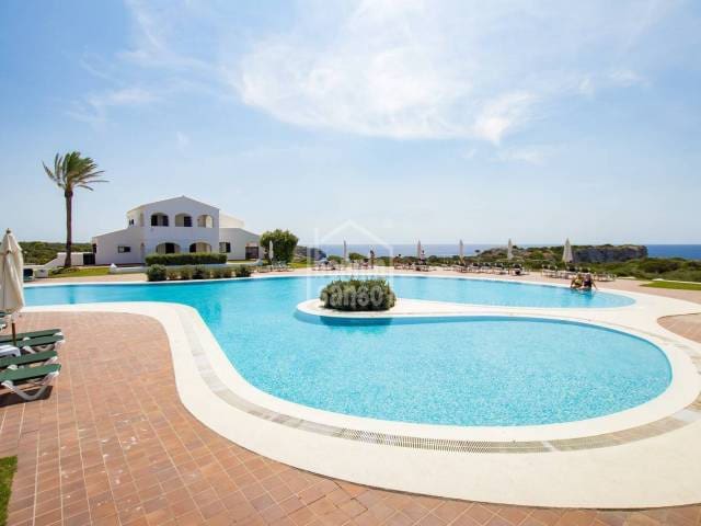 3 chambre Appartement de Plage à vendre à Mahon / Mao avec piscine garage - 695 000 € (Ref: 8234131)