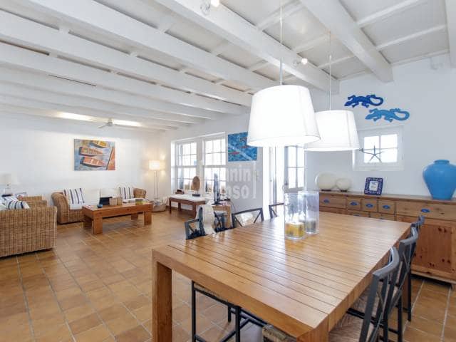 3 chambre Appartement de Plage à vendre à Mahón / Maó avec piscine garage - 695 000 € (Ref: 8234131)