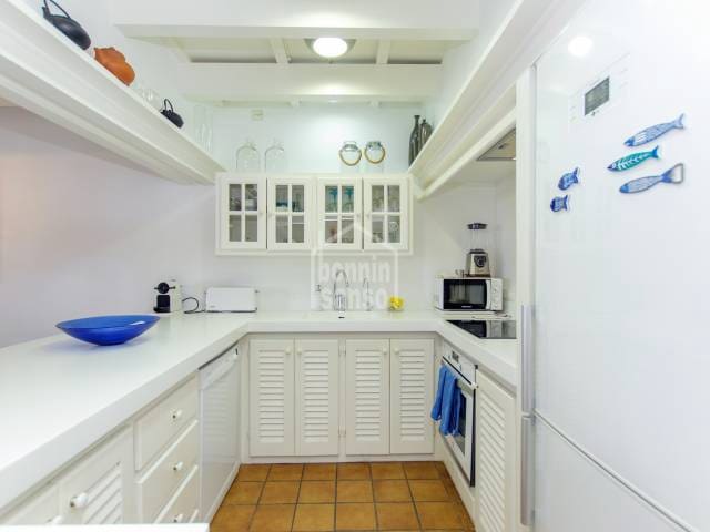 3 chambre Appartement de Plage à vendre à Mahón / Maó avec piscine garage - 695 000 € (Ref: 8234131)