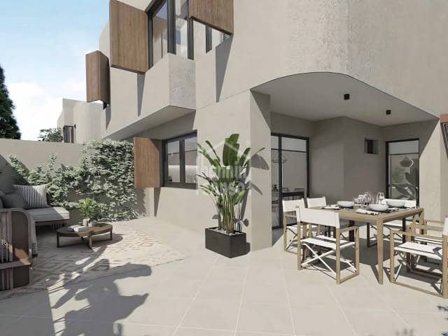 4 chambre Villa/Maison à vendre à Ciutadella, Ciutadella de Menorca avec garage - 849 700 € (Ref: 8285203)