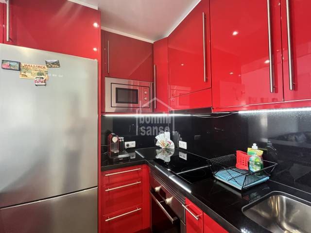 2 bedroom Beach Apartment for sale in Sant Llorenc des Cardassar with pool - € 330,000 (Ref: 8317240)