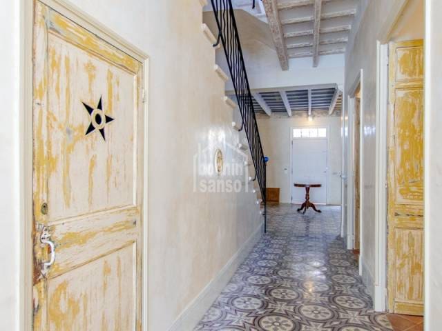 4 sovrum Takvåning till salu i Mahon / Mao - 925 000 € (Ref: 8319410)