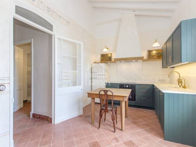 4 sovrum Takvåning till salu i Mahon / Mao - 925 000 € (Ref: 8319410)