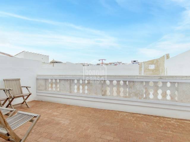 4 sovrum Takvåning till salu i Mahon / Mao - 925 000 € (Ref: 8319410)