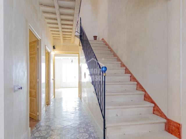 4 sovrum Takvåning till salu i Mahon / Mao - 925 000 € (Ref: 8319410)