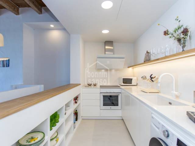 3 soveværelse Strandlejlighed til salg i Mahon / Mao - € 695.000 (Ref: 8323883)