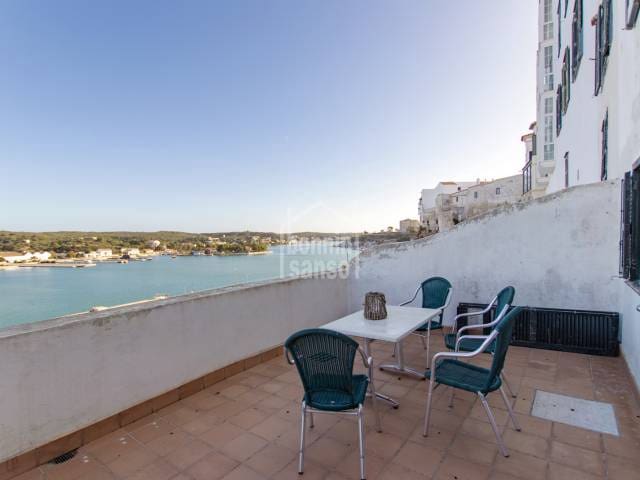 3 soveværelse Strandlejlighed til salg i Mahon / Mao - € 695.000 (Ref: 8323883)